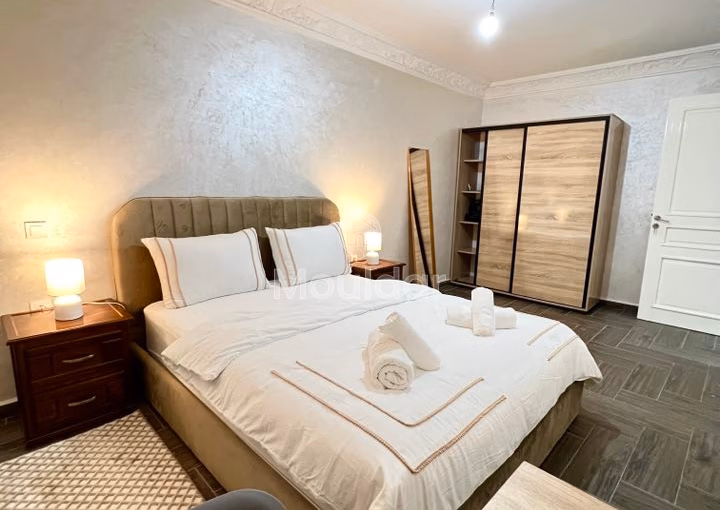 Modern apartment for rent in Agadir - 2 bedrooms, 70m² Modern apartment for rent in Agadir - 2 bedrooms, 70m²