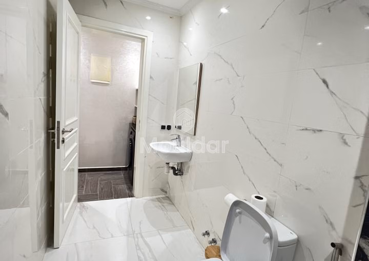 Modern apartment for rent in Agadir - 2 bedrooms, 70m² Modern apartment for rent in Agadir - 2 bedrooms, 70m²