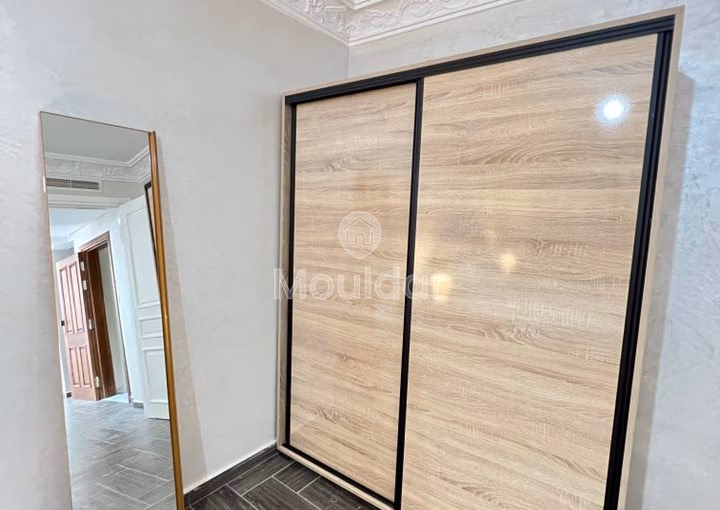 Modern apartment for rent in Agadir - 2 bedrooms, 70m² Modern apartment for rent in Agadir - 2 bedrooms, 70m²