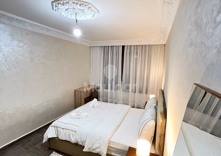 Modern apartment for rent in Agadir - 2 bedrooms, 70m² Modern apartment for rent in Agadir - 2 bedrooms, 70m²