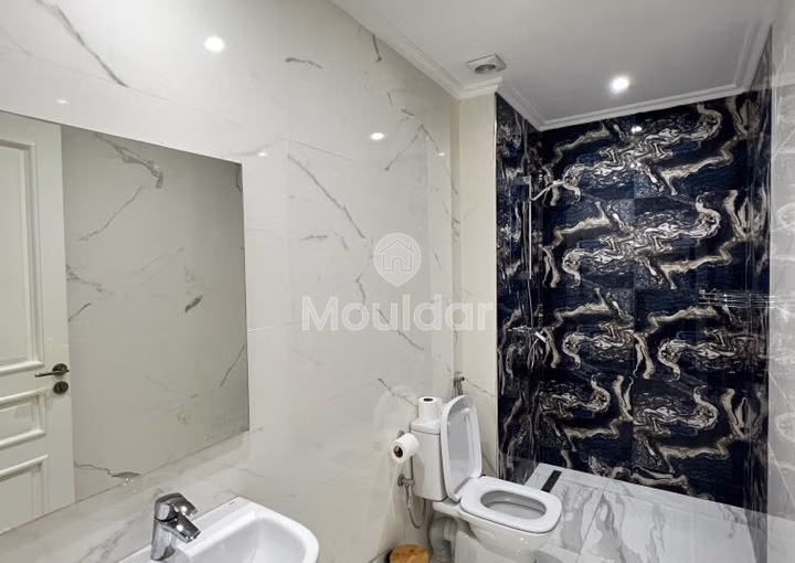 Modern apartment for rent in Agadir - 2 bedrooms, 70m² Modern apartment for rent in Agadir - 2 bedrooms, 70m²