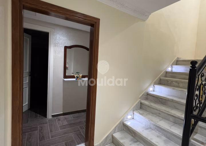 Modern apartment for rent in Agadir - 2 bedrooms, 70m² Modern apartment for rent in Agadir - 2 bedrooms, 70m²