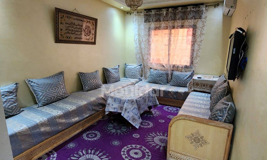 استوديو جذاب للإيجار في مراكش - حي ازدهار - view 2