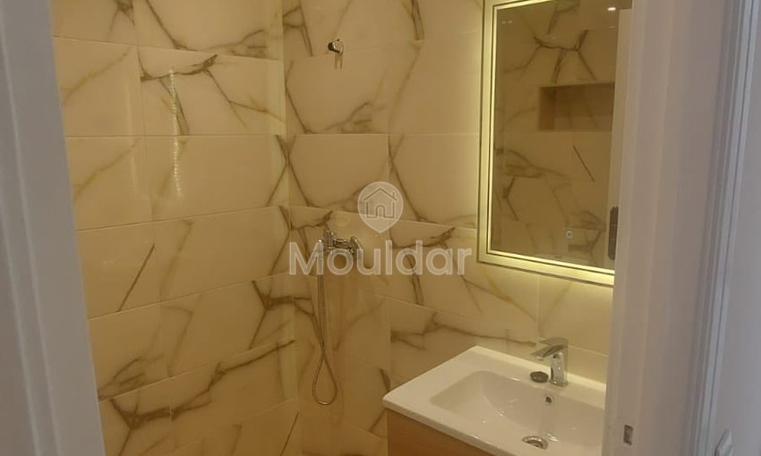 Casablanca, Ain Diab'da Modern Daire Kiralık - view 8