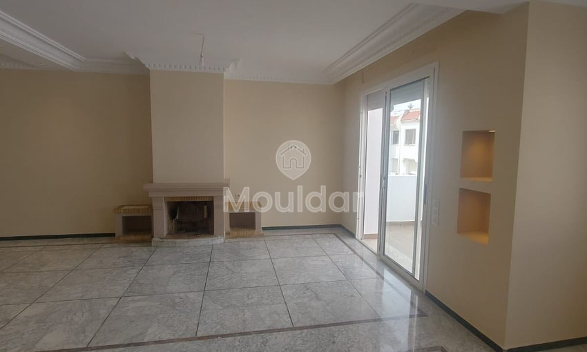 Casablanca, Ain Diab'da Modern Daire Kiralık - view 3