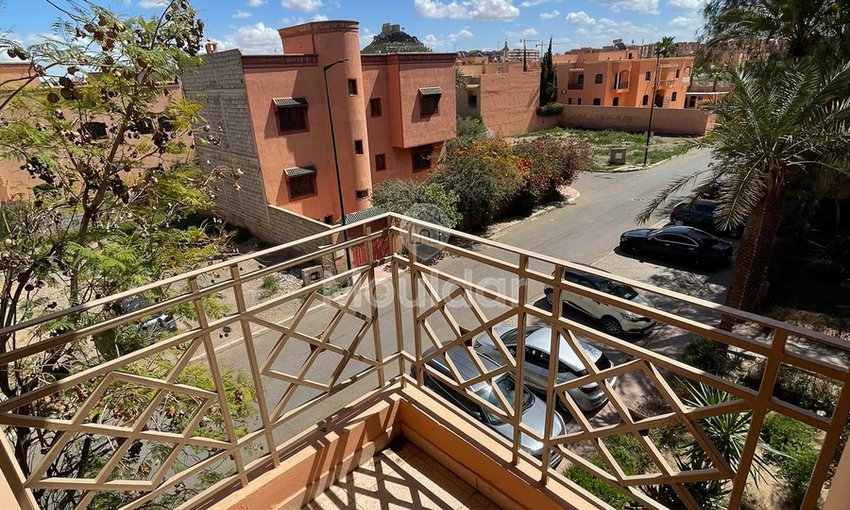 Charmant appartement te huur in Marrakesh - 64 m², 2 kamers - view 9