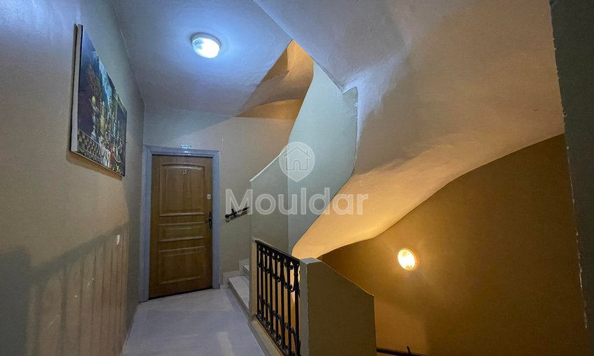 Charmant appartement te huur in Marrakesh - 64 m², 2 kamers - view 7