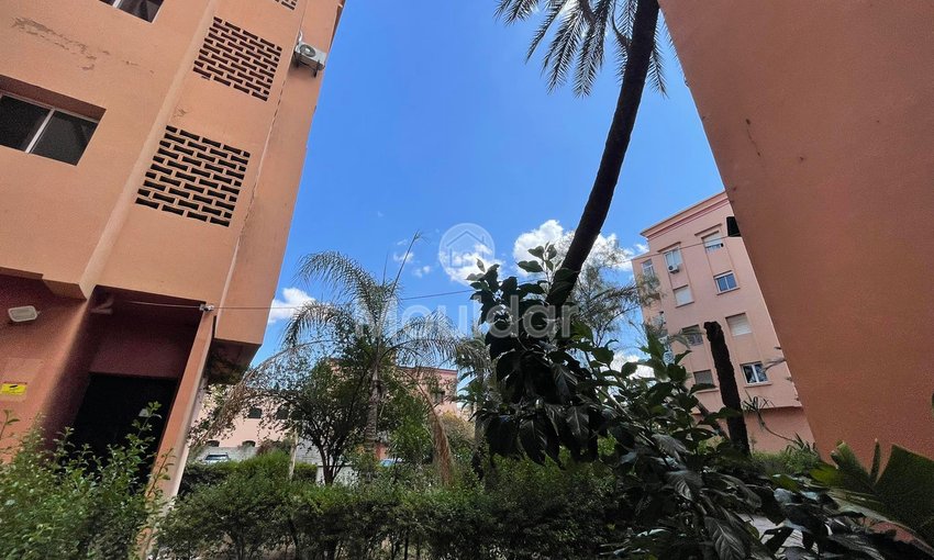Charmant appartement te huur in Marrakesh - 64 m², 2 kamers - view 13