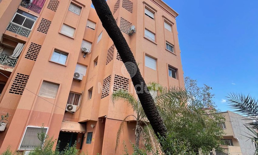 Charmant appartement te huur in Marrakesh - 64 m², 2 kamers - view 14