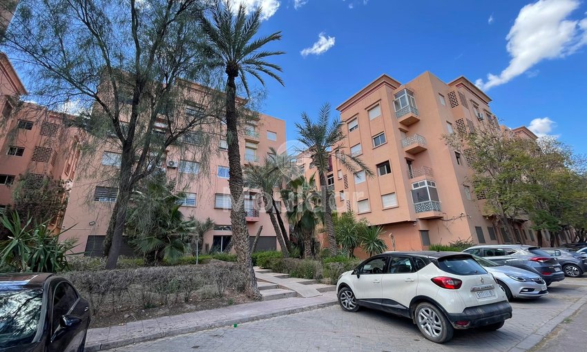 Charmant appartement te huur in Marrakesh - 64 m², 2 kamers - view 15