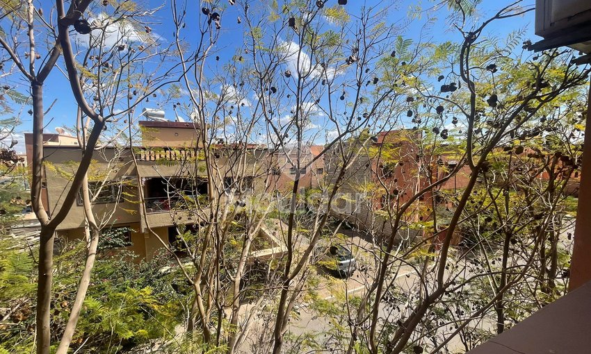 Charmant appartement te huur in Marrakesh - 64 m², 2 kamers - view 12