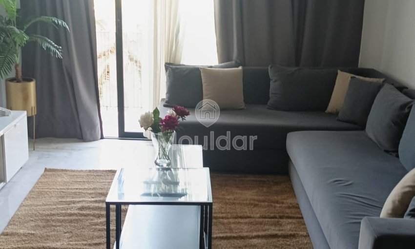 Elegancki Wypad: Studio wakacyjne w Casablance - Oasis - view 2