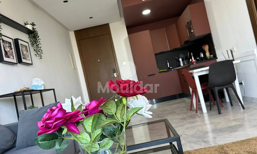 Elegancki Wypad: Studio wakacyjne w Casablance - Oasis - view 5