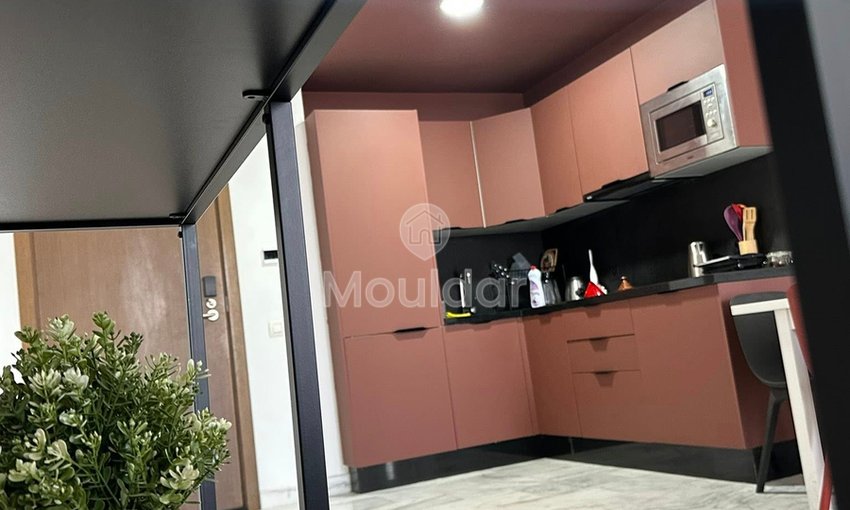 Elegancki Wypad: Studio wakacyjne w Casablance - Oasis - view 11