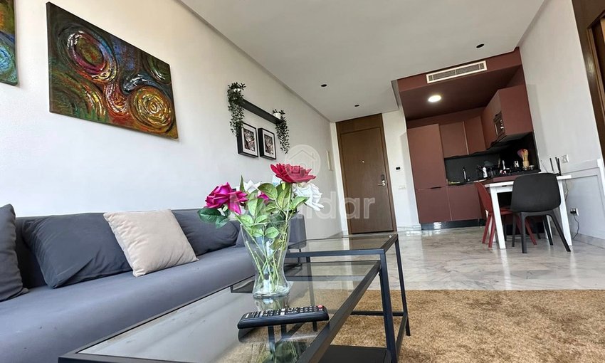 Elegancki Wypad: Studio wakacyjne w Casablance - Oasis - view 3