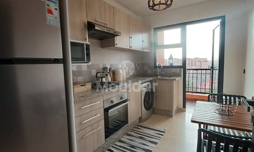 Moncef emlak
Marrakeş'te kiralık büyüleyici daire - 2 geniş yatak odası. - view 13