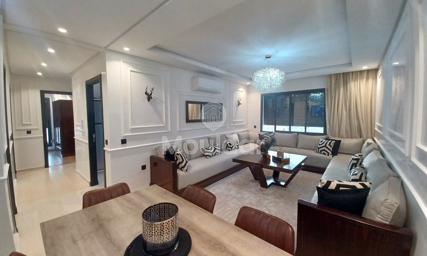 Moncef emlak
Marrakeş'te kiralık büyüleyici daire - 2 geniş yatak odası. - view 3