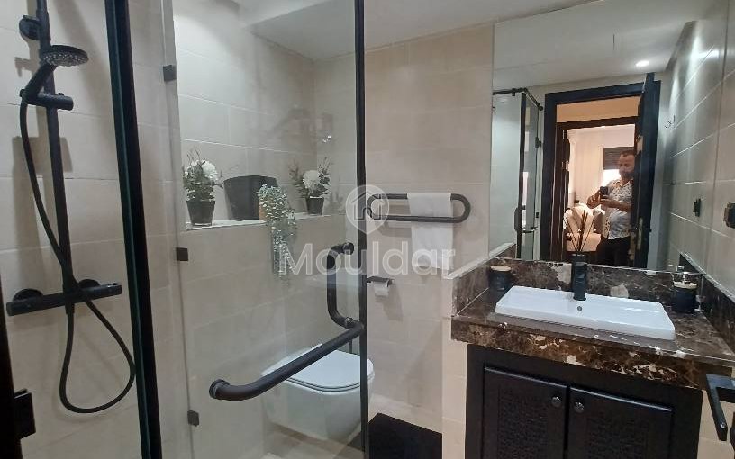 Moncef emlak
Marrakeş'te kiralık büyüleyici daire - 2 geniş yatak odası. - view 16