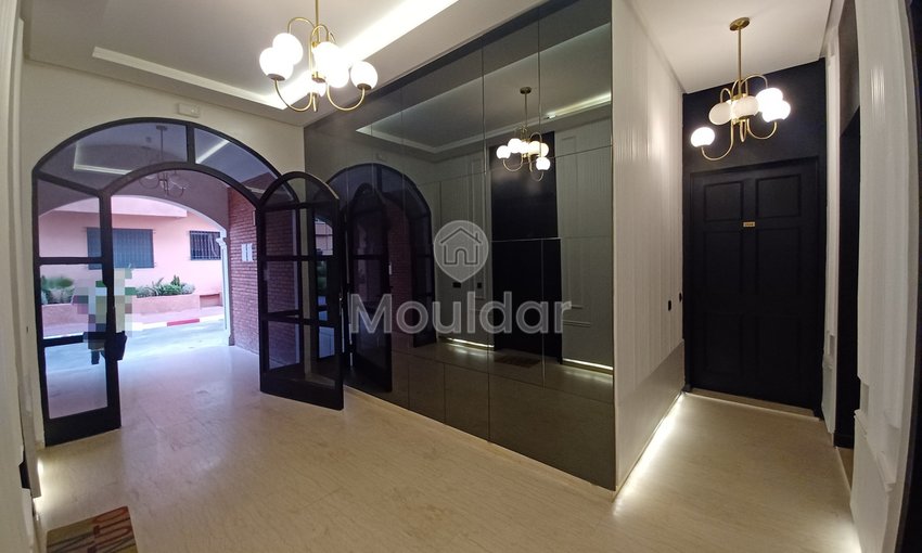Moncef emlak
Marrakeş'te kiralık büyüleyici daire - 2 geniş yatak odası. - view 10