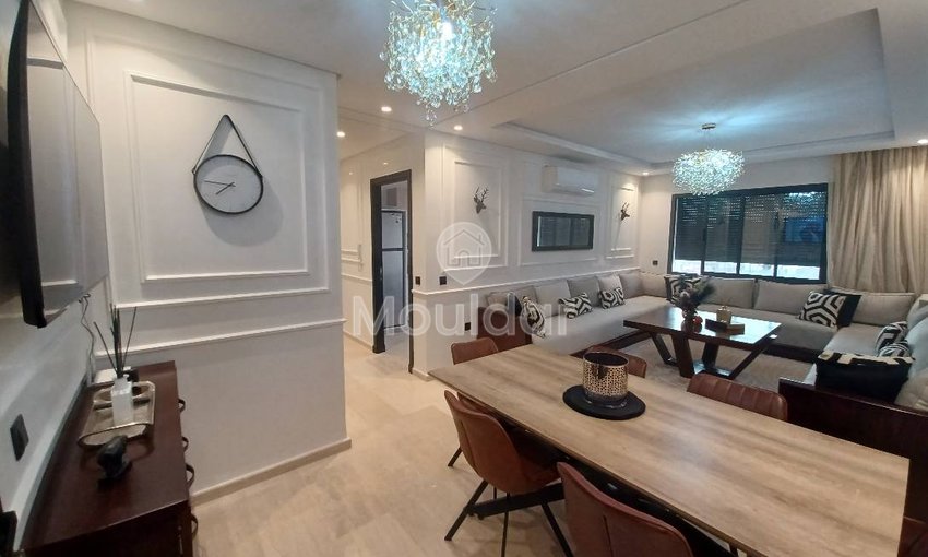 Moncef emlak
Marrakeş'te kiralık büyüleyici daire - 2 geniş yatak odası.