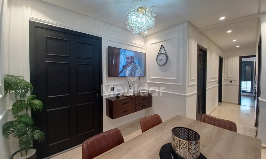 Moncef emlak
Marrakeş'te kiralık büyüleyici daire - 2 geniş yatak odası. - view 8