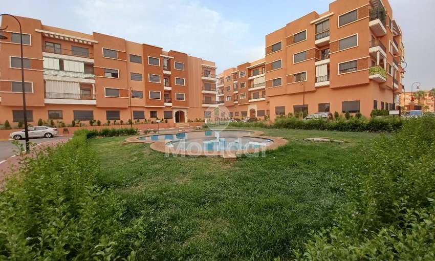 Moncef emlak
Marrakeş'te kiralık büyüleyici daire - 2 geniş yatak odası. - view 12