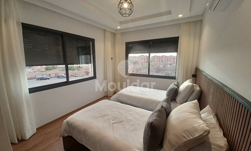 Moncef emlak
Marrakeş'te kiralık büyüleyici daire - 2 geniş yatak odası. - view 4