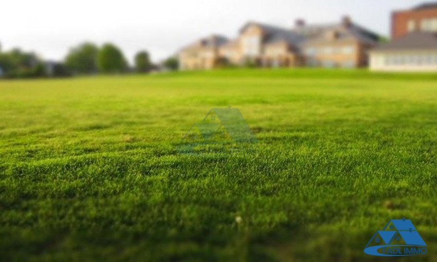 Sale of lot land villa 288m² Alliance Mehdia