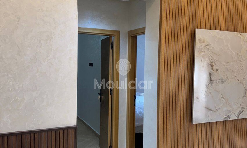 Apartament de închiriat în Tanger - Malabata: 2 camere elegante - view 9