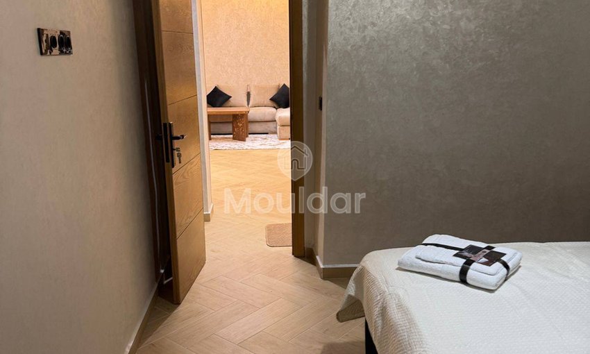 Apartament de închiriat în Tanger - Malabata: 2 camere elegante - view 7