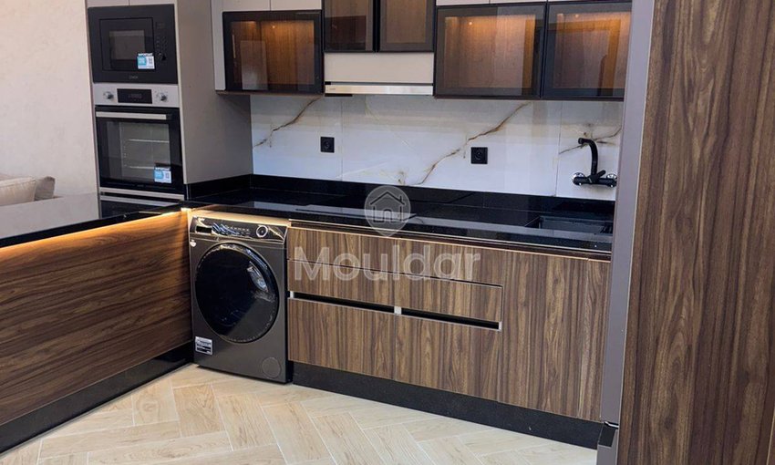 Apartament de închiriat în Tanger - Malabata: 2 camere elegante - view 14