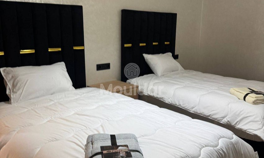 Apartament de închiriat în Tanger - Malabata: 2 camere elegante - view 3