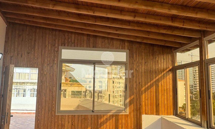 Apartament de închiriat în Tanger - Malabata: 2 camere elegante - view 8