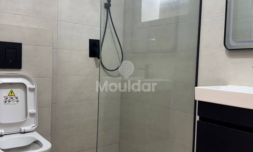 Apartament de închiriat în Tanger - Malabata: 2 camere elegante - view 17