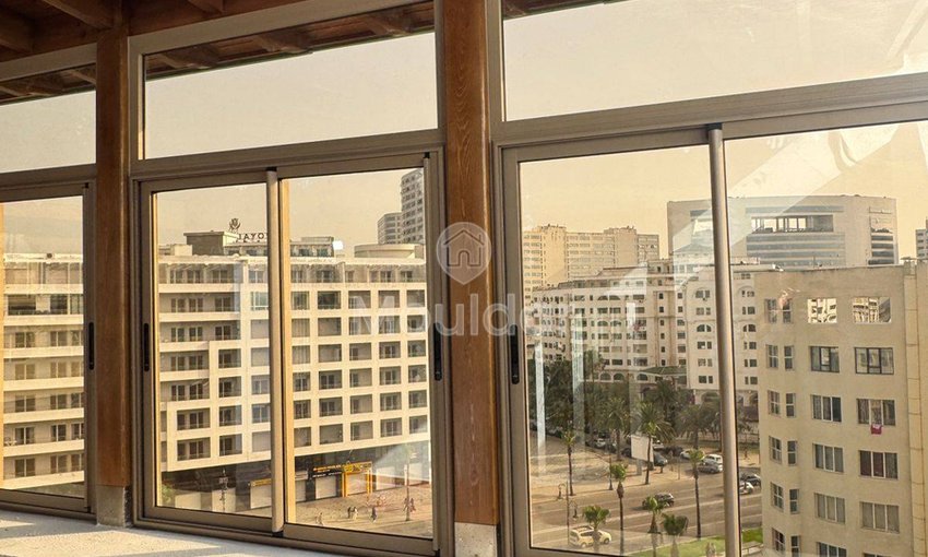 Apartament de închiriat în Tanger - Malabata: 2 camere elegante - view 10