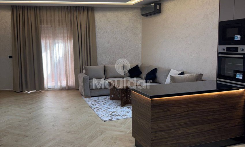 Apartament de închiriat în Tanger - Malabata: 2 camere elegante - view 2