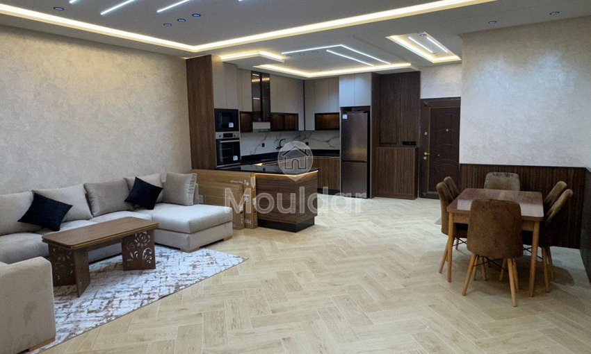 Apartament de închiriat în Tanger - Malabata: 2 camere elegante - view 13