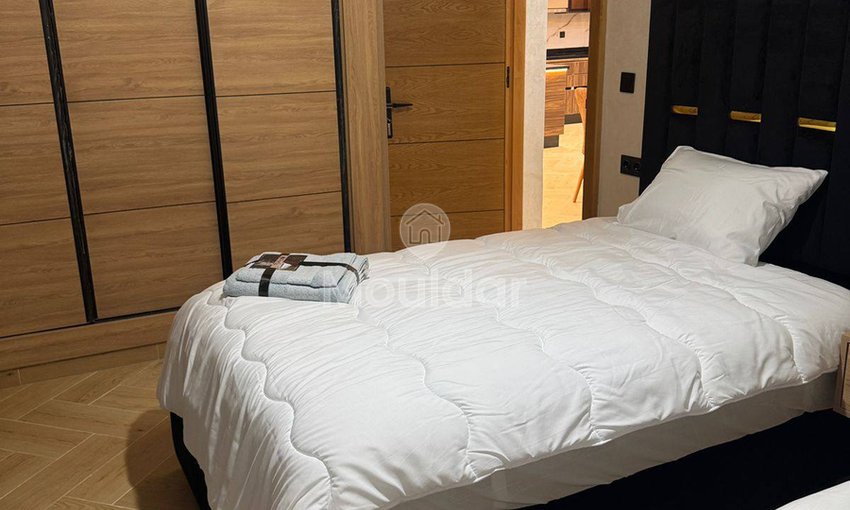 Apartament de închiriat în Tanger - Malabata: 2 camere elegante - view 5