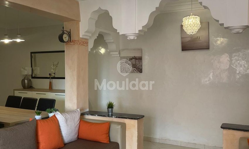Ampia casa in affitto a Marrakech - Guéliz, 92m² - view 2