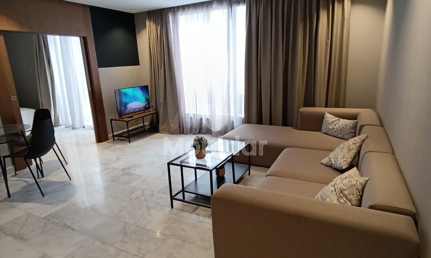Casablanca'da kiralık stüdyo: Şirin ve taşınmaya hazır! - view 3