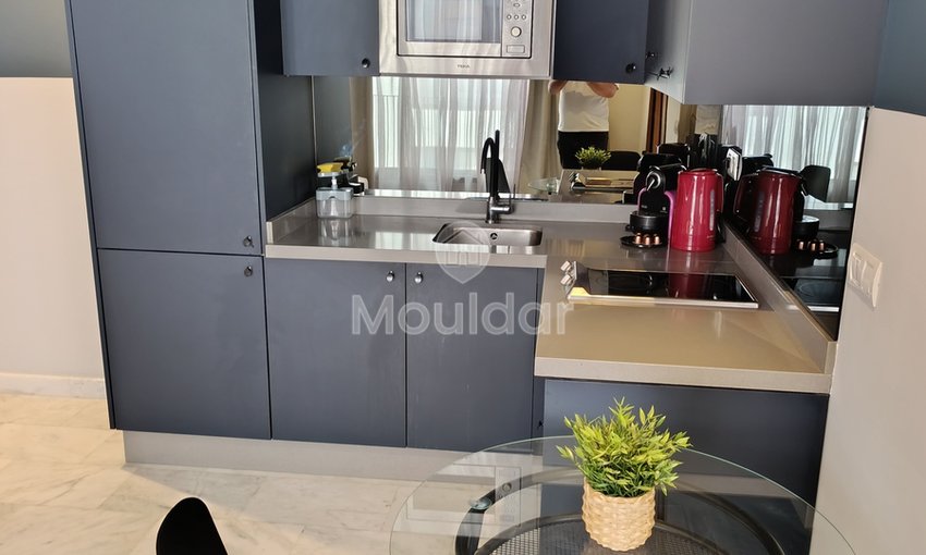 Casablanca'da kiralık stüdyo: Şirin ve taşınmaya hazır! - view 7