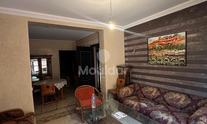 Γοητευτικό Διαμέρισμα προς Πώληση στο Μαρακές - 90m² Άνεση