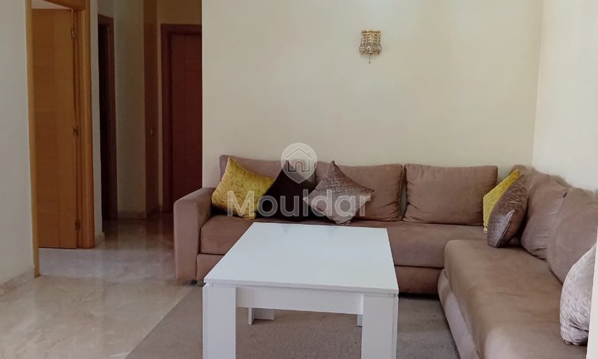 Appartamento in affitto ad Agadir: 82 m² con 2 camere - view 2