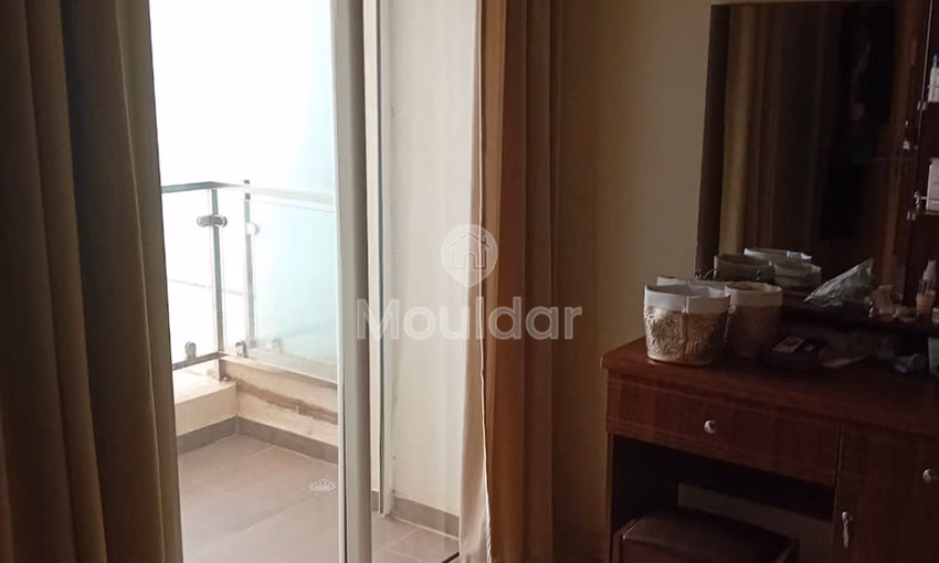 Apartment for Rent in Agadir: 82m² with 2 Bedrooms Apartment for Rent in Agadir: 82m² with 2 Bedrooms