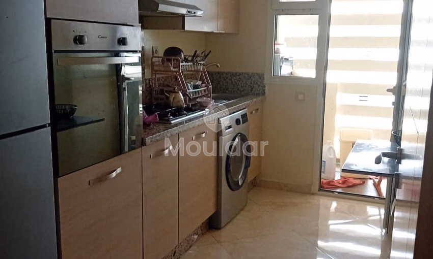 Apartment for Rent in Agadir: 82m² with 2 Bedrooms Apartment for Rent in Agadir: 82m² with 2 Bedrooms