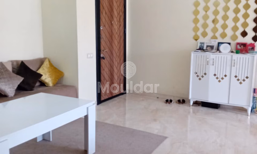 Apartment for Rent in Agadir: 82m² with 2 Bedrooms Apartment for Rent in Agadir: 82m² with 2 Bedrooms