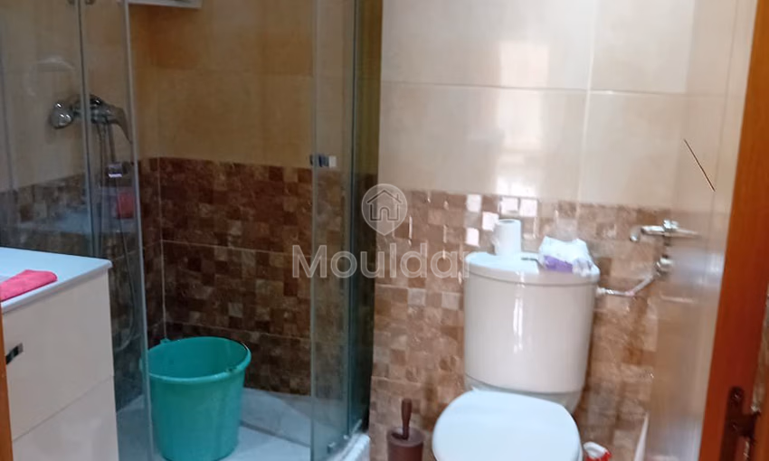 Apartment for Rent in Agadir: 82m² with 2 Bedrooms Apartment for Rent in Agadir: 82m² with 2 Bedrooms