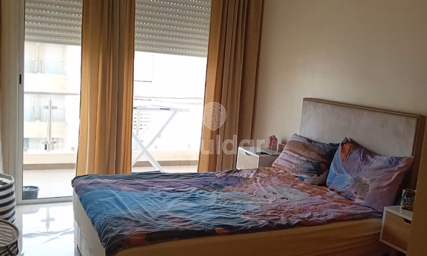 Apartment for Rent in Agadir: 82m² with 2 Bedrooms Apartment for Rent in Agadir: 82m² with 2 Bedrooms