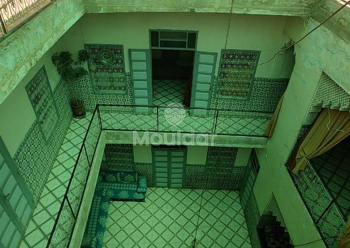 Riad Único en Venta en Marrakech - 10 Habitaciones Espaciosas - view 3