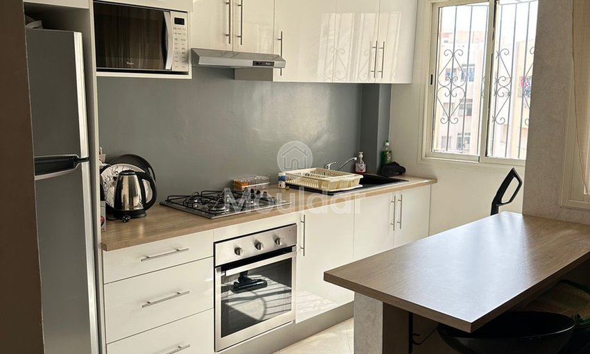 Charmantes 2-Zimmer-Apartment zur Vermietung in Hay Mohammadi - view 6